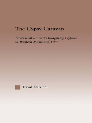 cover image of The Gypsy Caravan